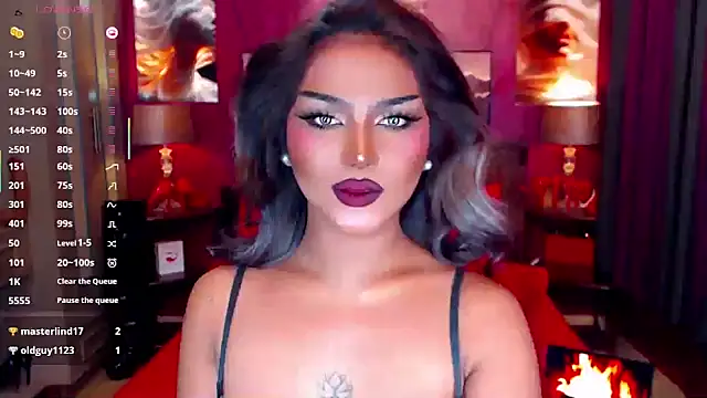 NatalyaFox online show from May 11, 2:45 pm