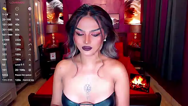NatalyaFox online show from May 17, 7:21 pm