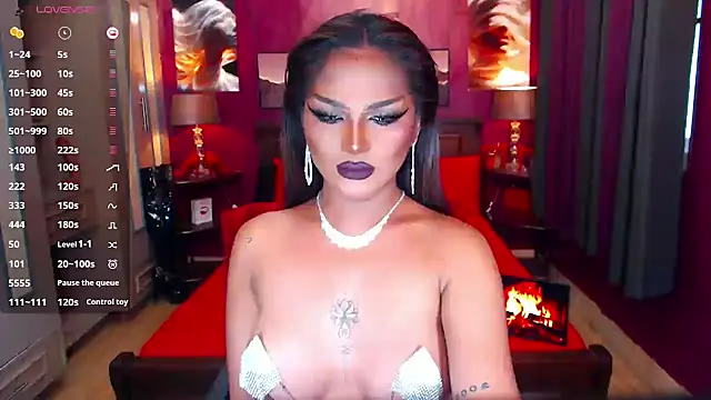 NatalyaFox online show from May 21, 7:37 am