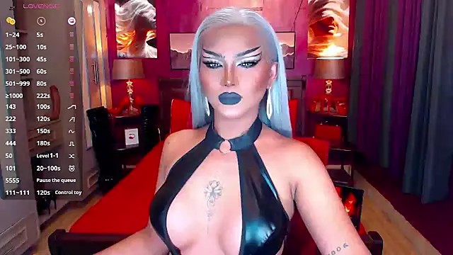 NatalyaFox online show from May 27, 6:16 pm
