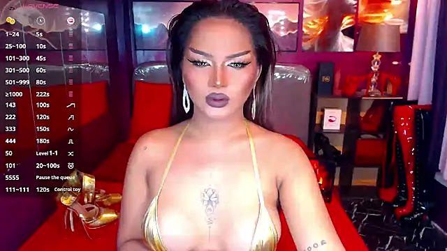 NatalyaFox online show from June 16, 8:55 pm