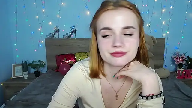MargaritaKiss online show from January 22, 4:34 am