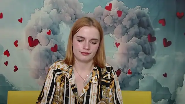 MargaritaKiss online show from January 28, 11:39 pm