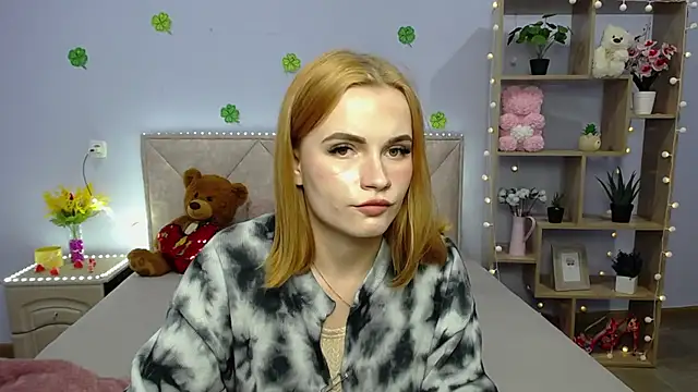 MargaritaKiss online show from March 19, 7:17 pm