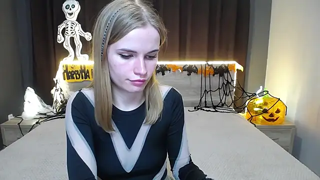 MargaritaKiss online show from October 21, 7:03 pm