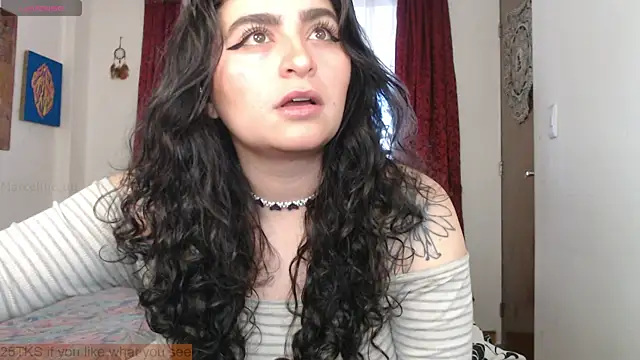 Marci owo online show from December 16, 4:12 pm