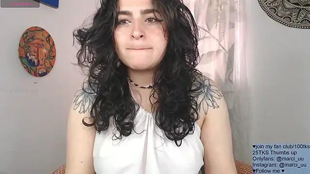 Snapshot of Marci_owo chatting on March 30, 2:29 pm Marci owo online show from March 30, 2:29 pm