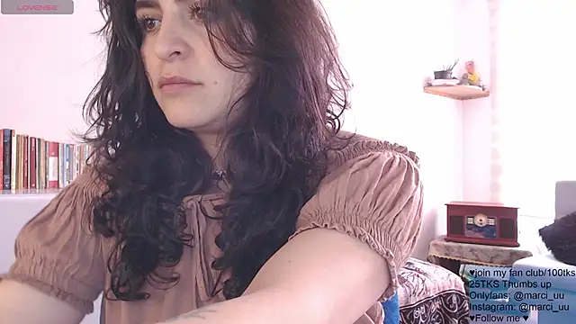Marci owo online show from May 1, 6:01 pm