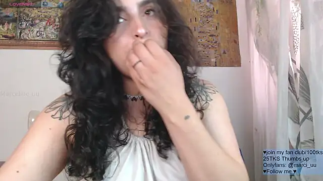 Marci owo online show from June 7, 1:26 pm