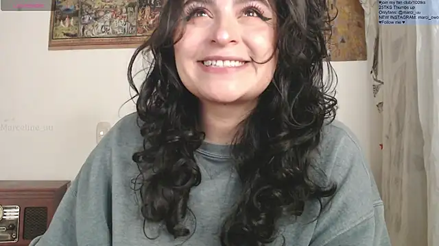 Marci owo online show from June 17, 7:11 am