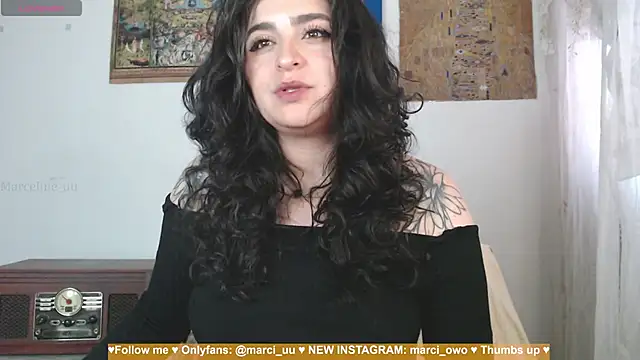 Marci owo online show from June 20, 8:33 pm