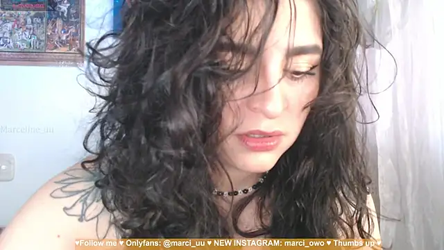 Marci owo online show from July 1, 11:45 am