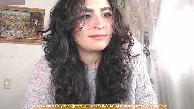 Marci owo online show from July 10, 12:19 pm