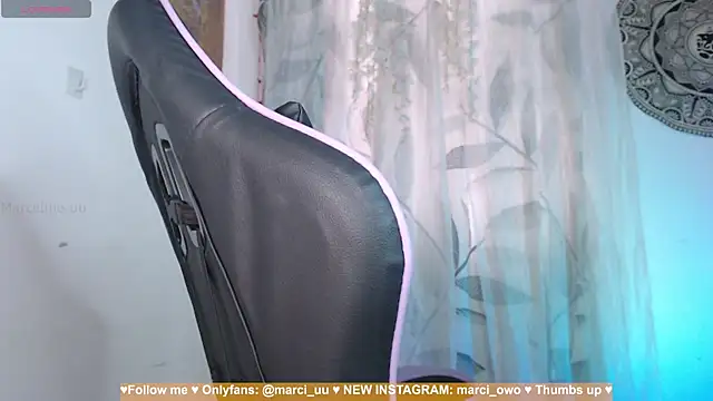 Marci owo online show from July 23, 12:14 pm