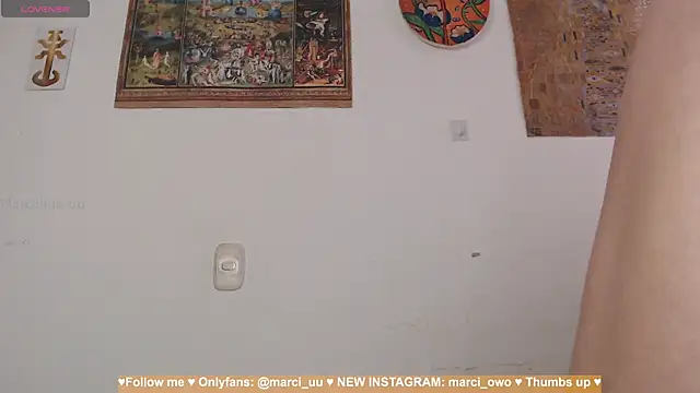 Marci owo online show from July 28, 4:39 pm