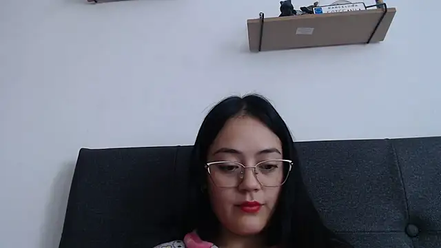 Snapshot of Alisha_99 chatting on February 13, 2:57 pm Alisha 99 online show from February 13, 2:57 pm