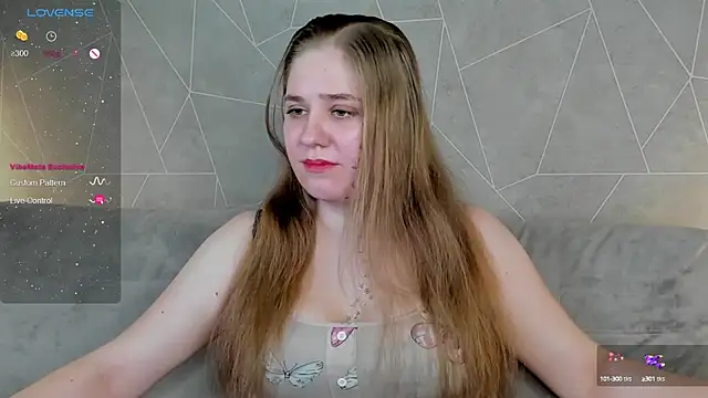 Megan Violer online show from January 31, 6:57 pm