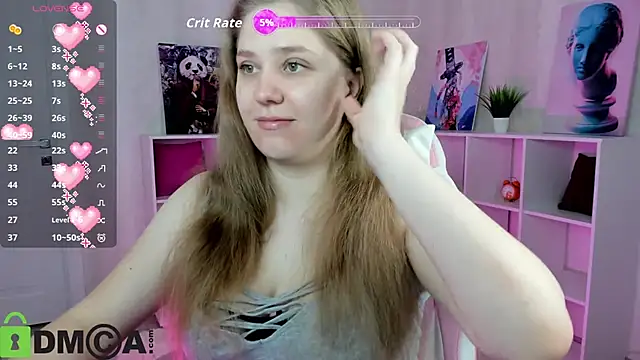 Megan Violer online show from October 16, 5:14 pm