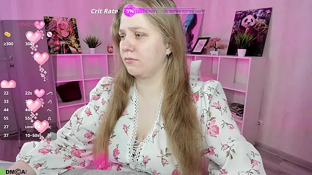 Snapshot of Megan_Violer chatting on March 3, 5:30 pm Megan Violer online show from March 3, 5:30 pm