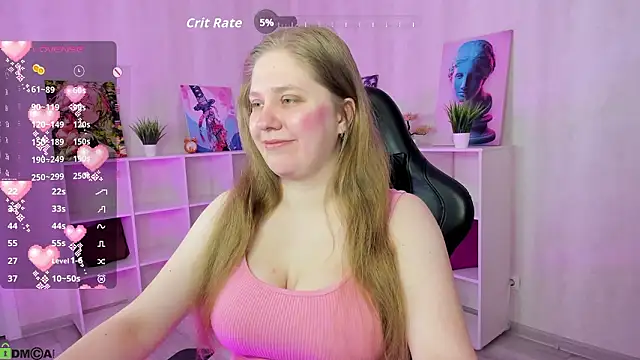 Snapshot of Megan_Violer chatting on March 11, 5:30 pm Megan Violer online show from March 11, 5:30 pm