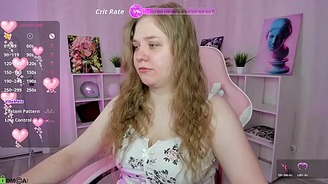 Snapshot of Megan_Violer chatting on March 25, 4:57 pm Megan Violer online show from March 25, 4:57 pm