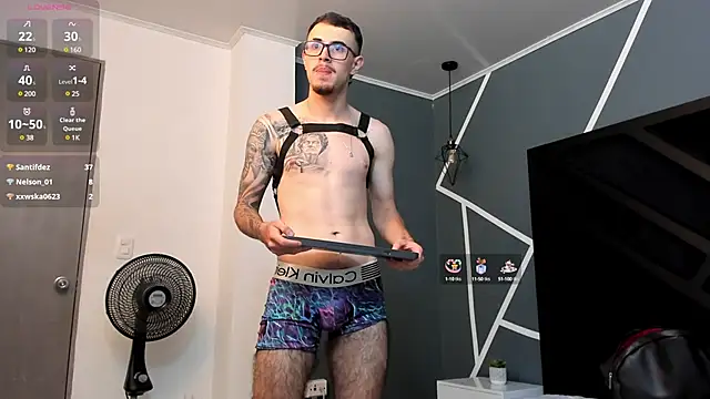 Snapshot of CodyWalkerR chatting on January 31, 11:45 pm CodyWalkerR online show from January 31, 11:45 pm