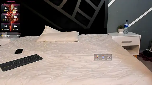 Snapshot of CodyWalkerR chatting on February 1, 2:47 am CodyWalkerR online show from February 1, 2:47 am
