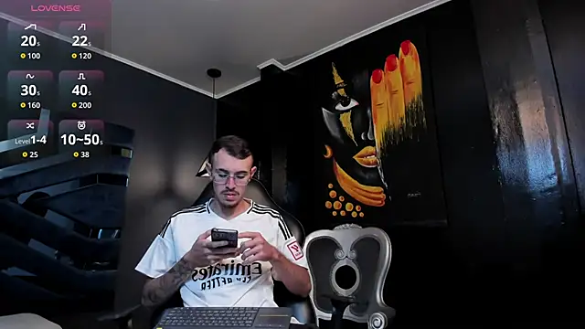 Snapshot of CodyWalkerR chatting on September 11, 5:35 pm CodyWalkerR online show from September 11, 5:35 pm