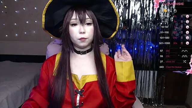 Snapshot of Vanessa_AmiX chatting on January 23, 11:04 am Vanessa AmiX online show from January 23, 11:04 am