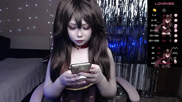 Snapshot of Vanessa_AmiX chatting on February 11, 10:26 am Vanessa AmiX online show from February 11, 10:26 am