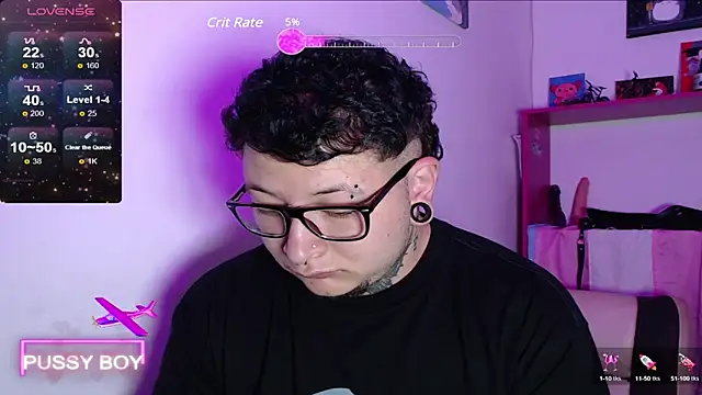 princeFtm online show from December 3, 12:57 am