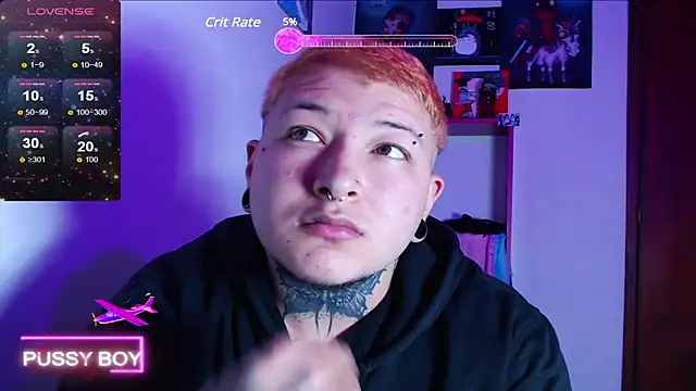 princeFtm online show from December 12, 11:25 pm