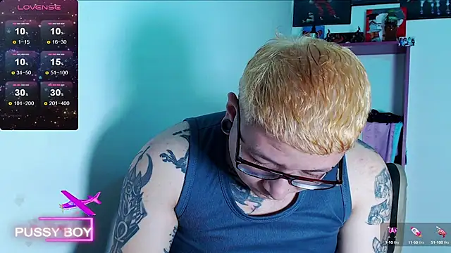 princeFtm online show from December 14, 9:13 pm