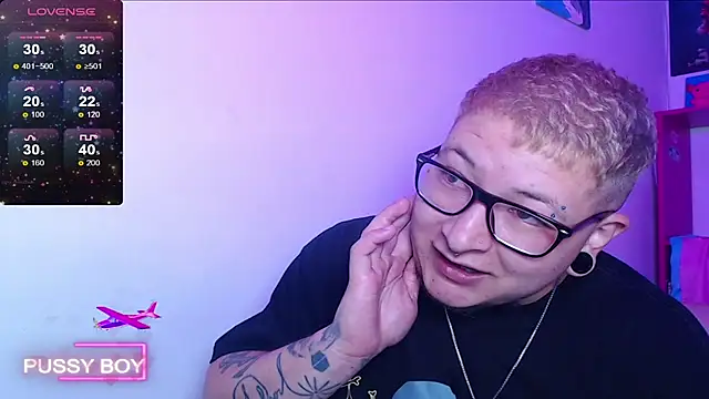 princeFtm online show from December 18, 1:26 am
