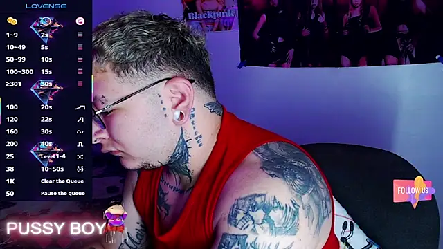 princeFtm online show from February 6, 3:48 pm