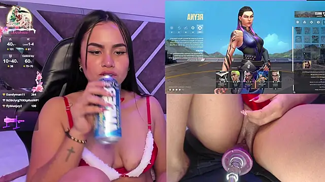 Snapshot of Alice_Roys chatting on December 28, 4:30 pm Alice Roys online show from December 28, 4:30 pm