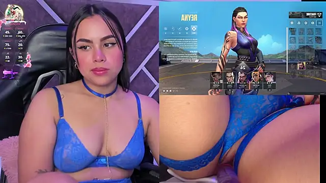 Snapshot of Alice_Roys chatting on December 31, 1:52 pm Alice Roys online show from December 31, 1:52 pm