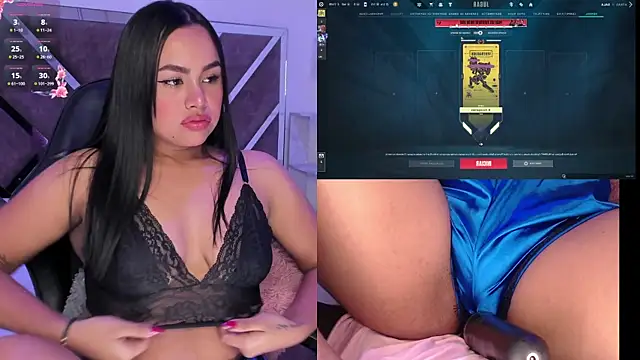 Snapshot of Alice_Roys chatting on January 6, 1:41 pm Alice Roys online show from January 6, 1:41 pm