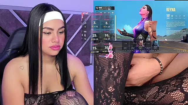 Snapshot of Alice_Roys chatting on January 7, 1:57 pm Alice Roys online show from January 7, 1:57 pm