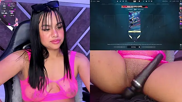 Snapshot of Alice_Roys chatting on January 27, 1:30 pm Alice Roys online show from January 27, 1:30 pm