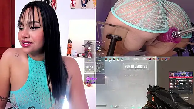 Snapshot of Alice_Roys chatting on January 31, 7:18 am Alice Roys online show from January 31, 7:18 am