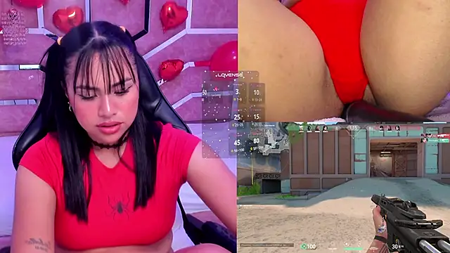 Snapshot of Alice_Roys chatting on February 4, 1:27 pm Alice Roys online show from February 4, 1:27 pm