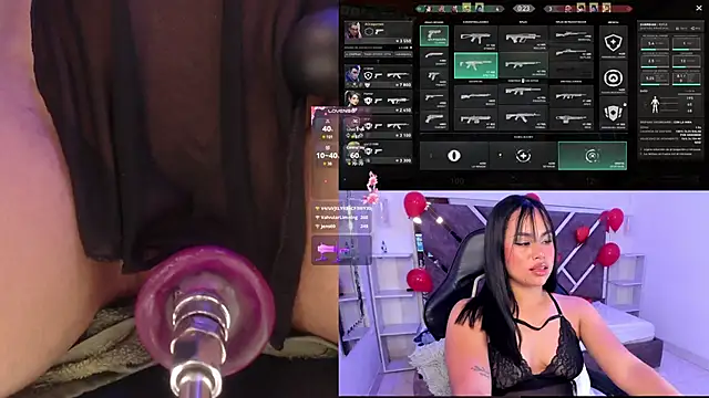 Snapshot of Alice_Roys chatting on February 7, 8:31 pm Alice Roys online show from February 7, 8:31 pm