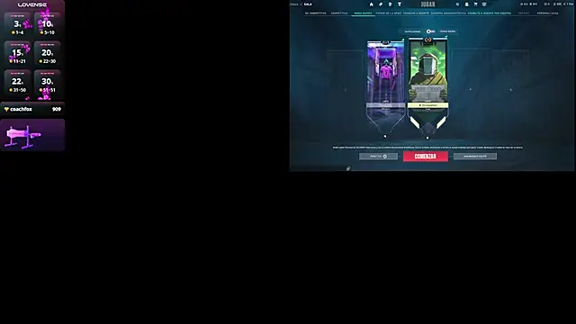 Snapshot of Alice_Roys chatting on February 19, 4:55 pm Alice Roys online show from February 19, 4:55 pm