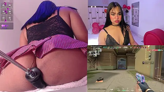 Snapshot of Alice_Roys chatting on February 25, 5:04 pm Alice Roys online show from February 25, 5:04 pm