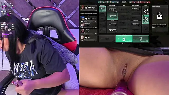 Snapshot of Alice_Roys chatting on March 9, 4:44 pm Alice Roys online show from March 9, 4:44 pm