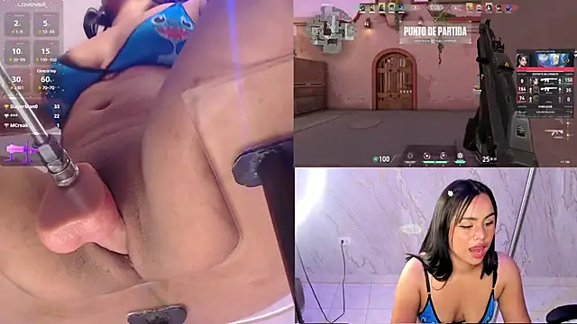 Snapshot of Alice_Roys chatting on March 19, 4:34 pm Alice Roys online show from March 19, 4:34 pm