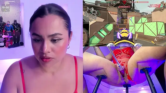 Snapshot of Alice_Roys chatting on September 9, 8:41 pm Alice Roys online show from September 9, 8:41 pm