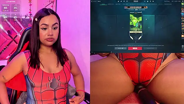 Snapshot of Alice_Roys chatting on September 18, 8:11 pm Alice Roys online show from September 18, 8:11 pm