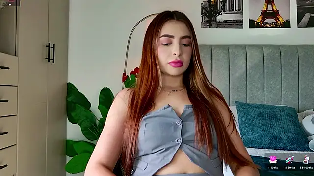 caralella online show from February 9, 8:13 pm